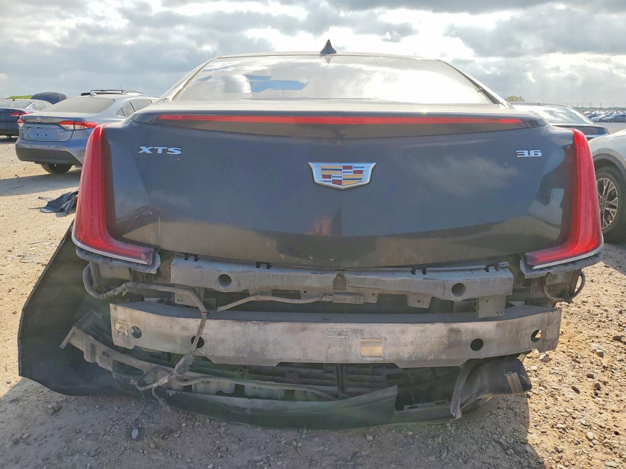 Cadillac XTS Luxury