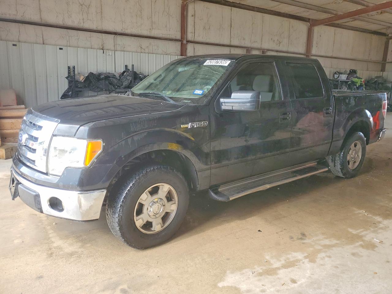 Salvage Ford F-150 Image