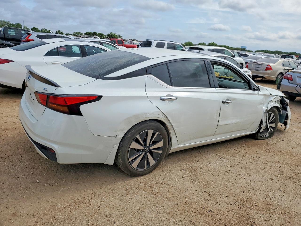 Nissan Altima Sl