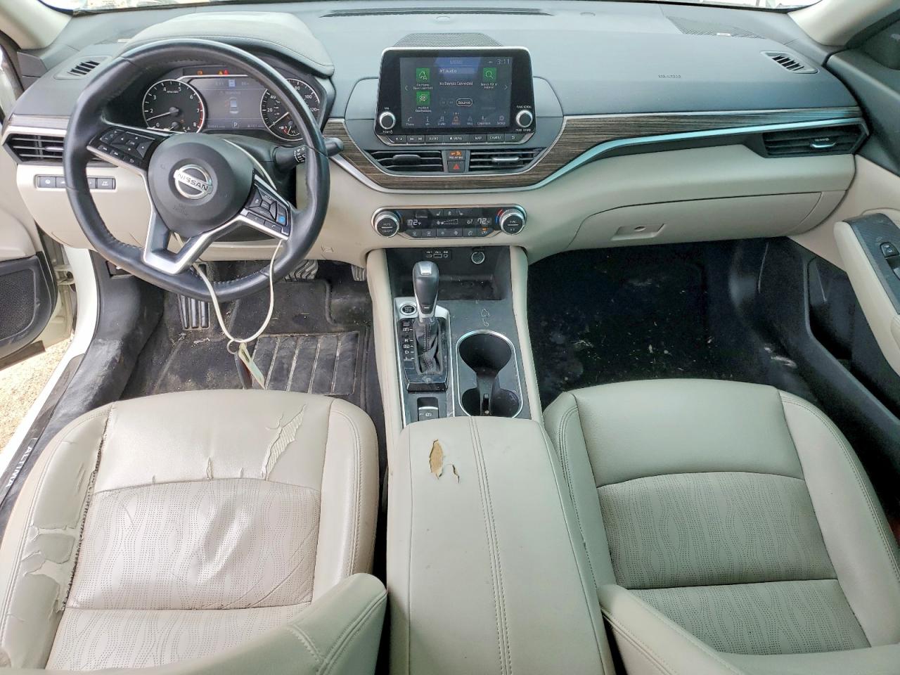 Nissan Altima Sl