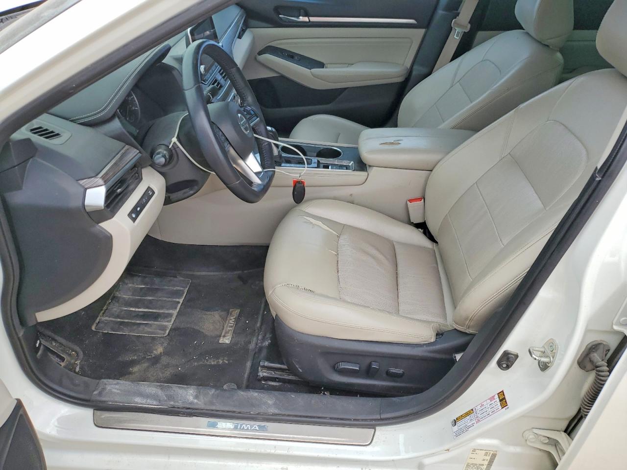 Nissan Altima Sl