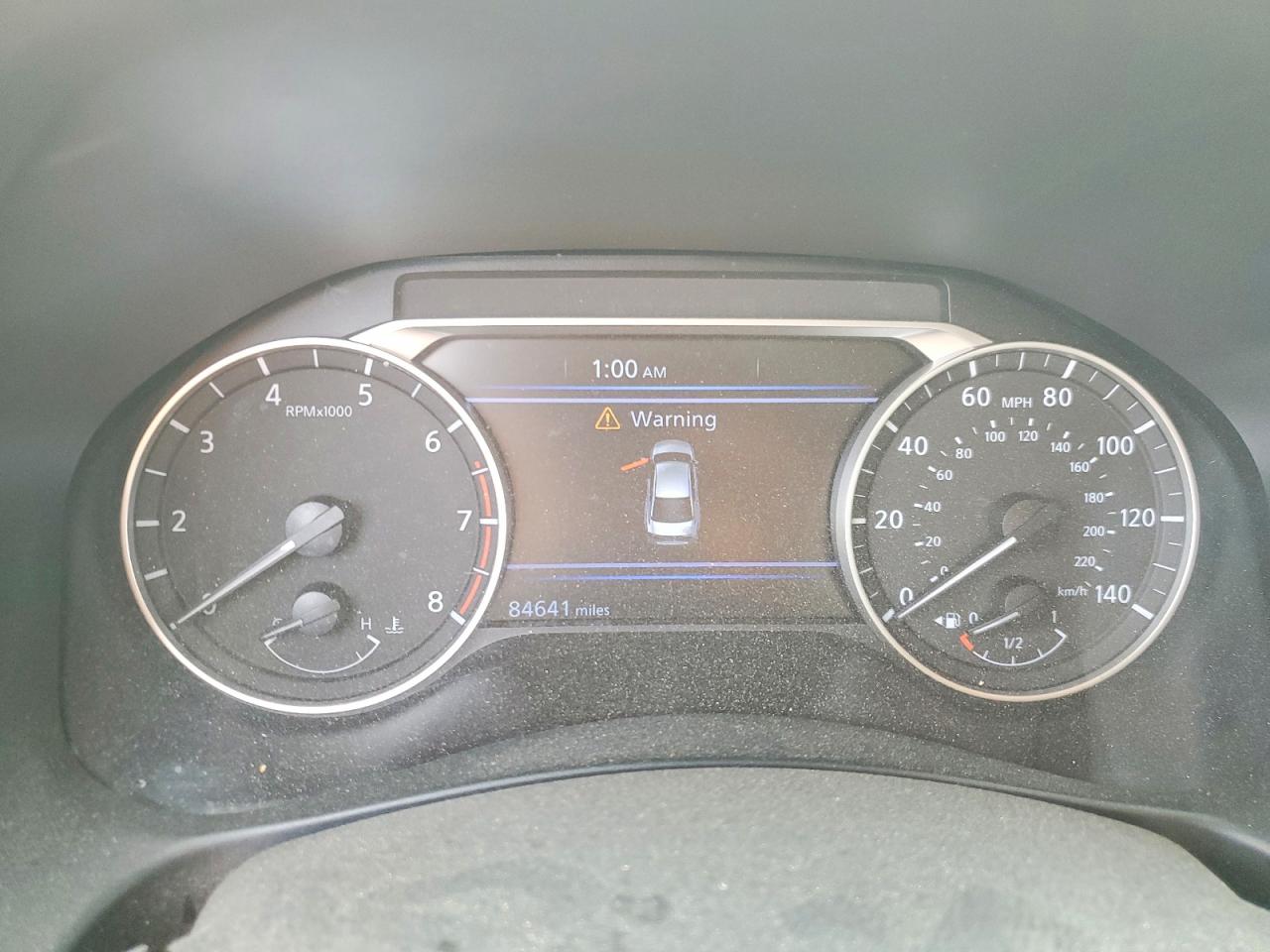 Nissan Altima Sl