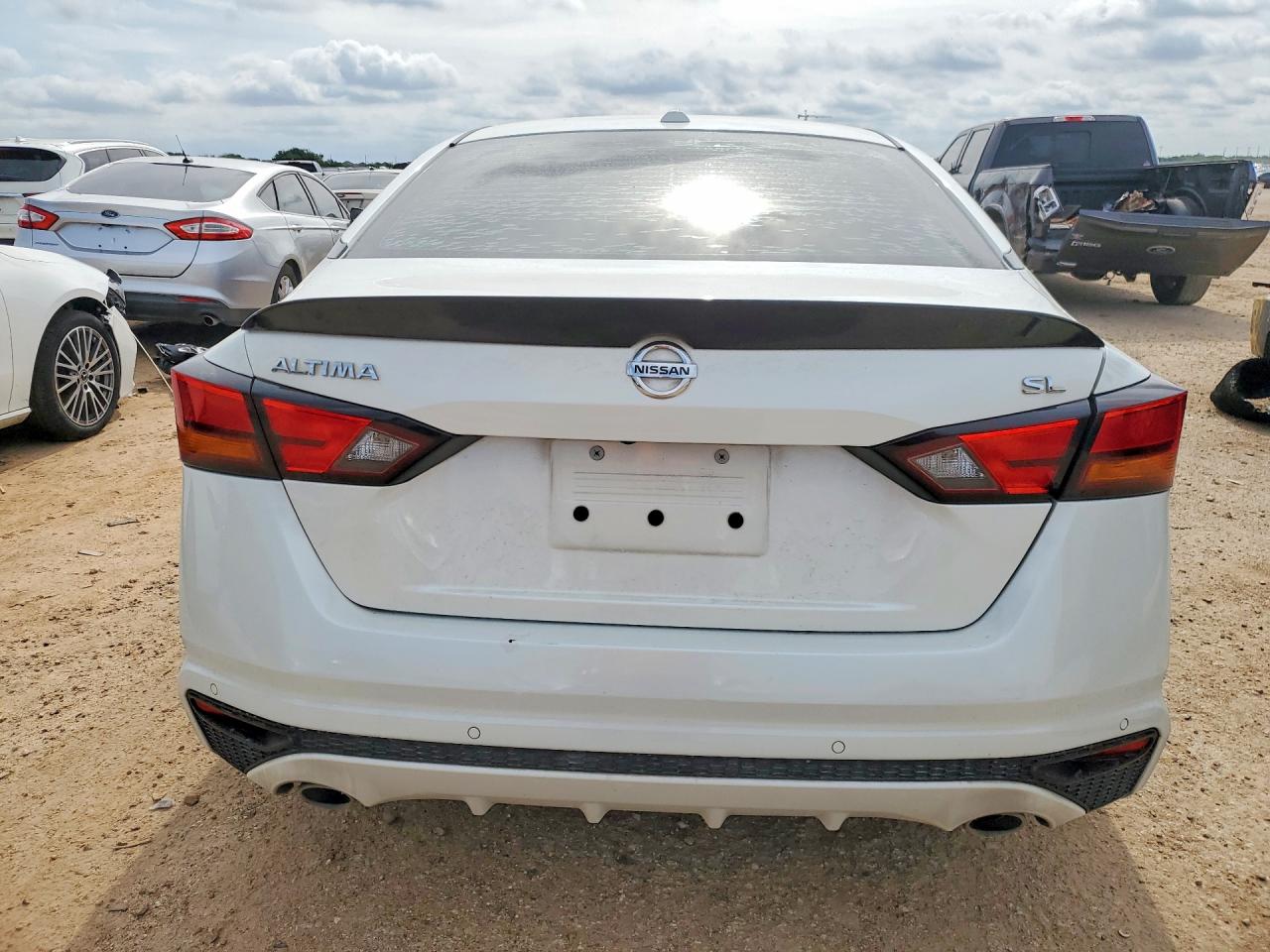 Nissan Altima Sl