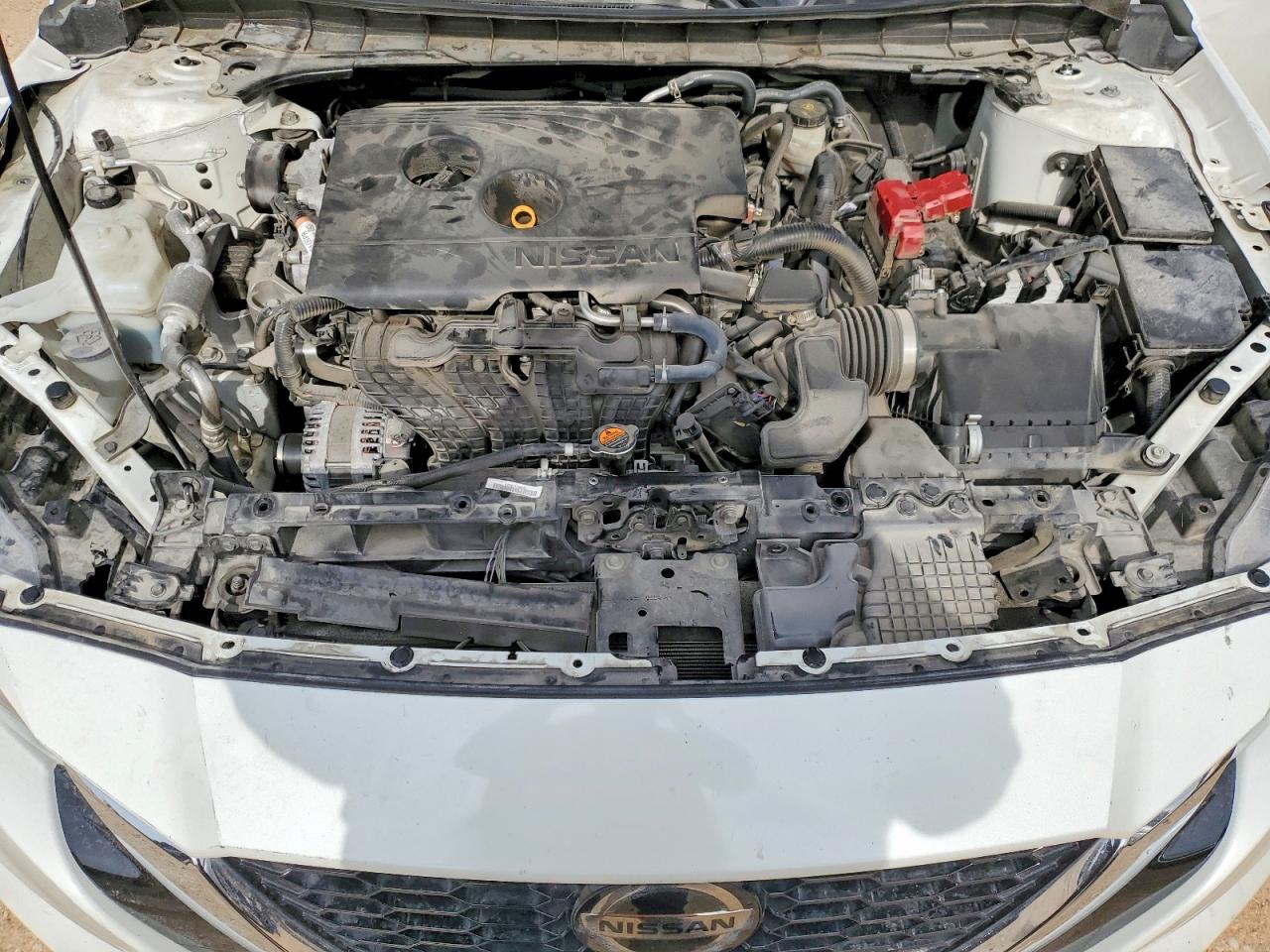 Nissan Altima Sl