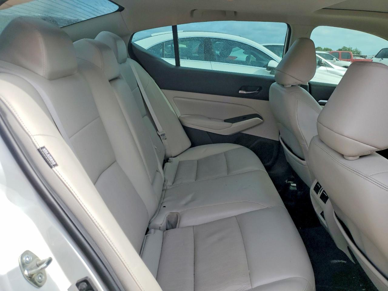 Nissan Altima Sl