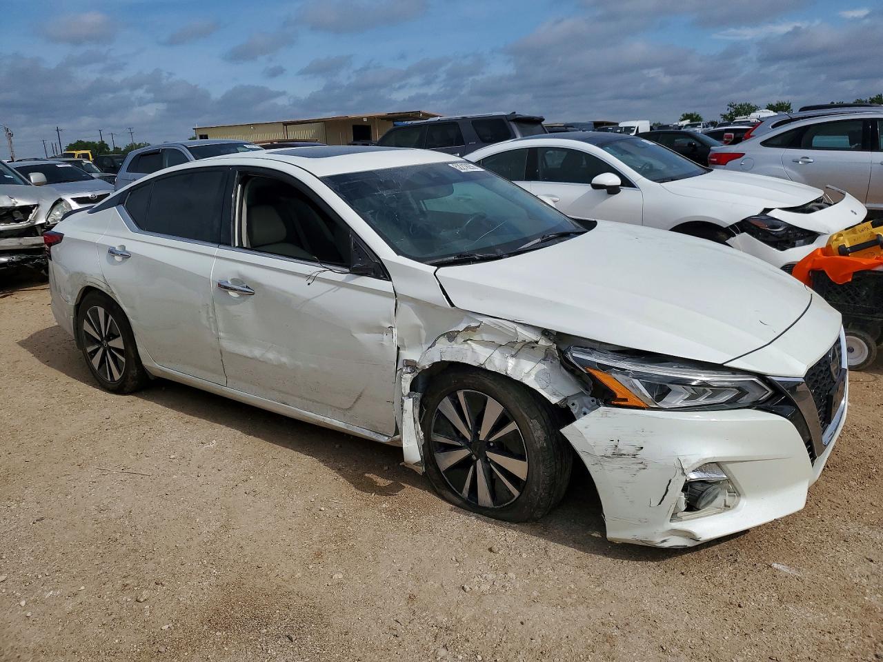Nissan Altima Sl