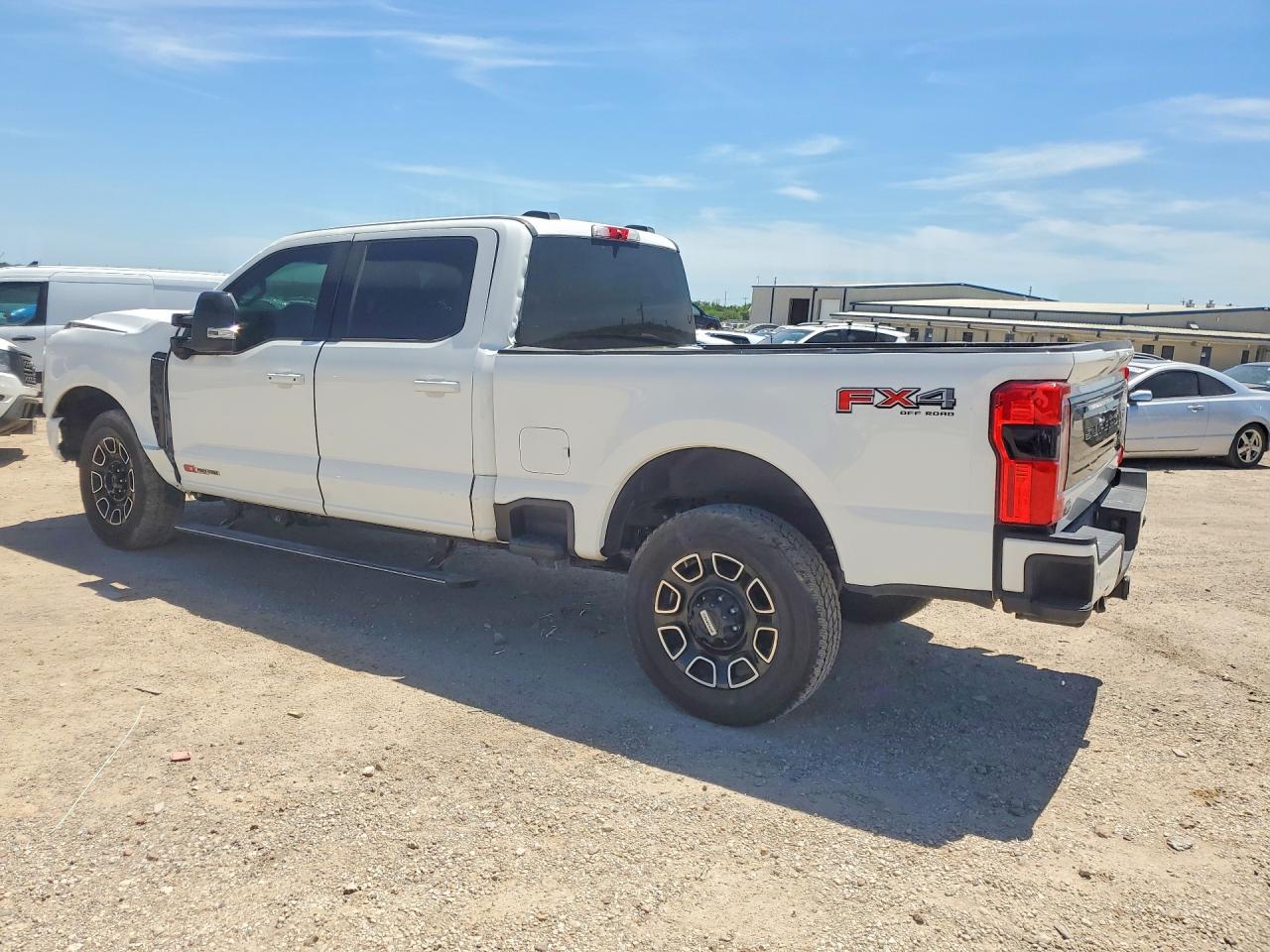 Ford F-250 Super Duty