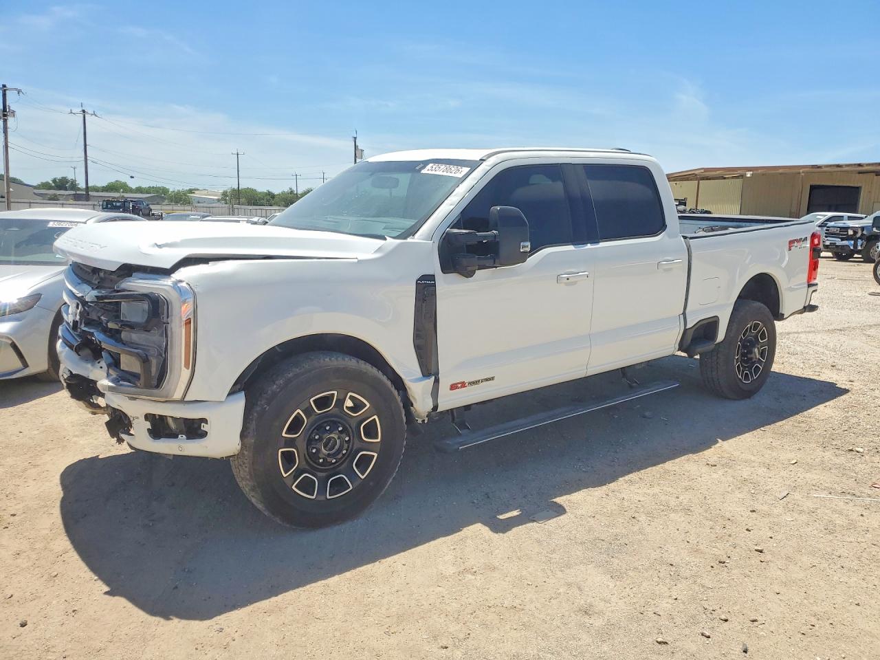2025 Ford F-250