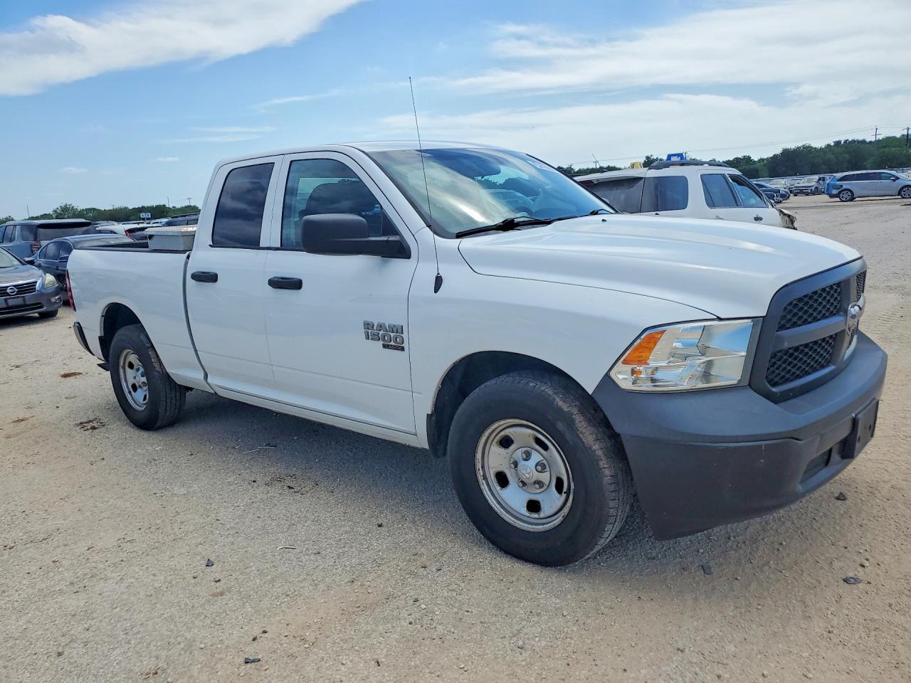 Ram 1500 Tradesman
