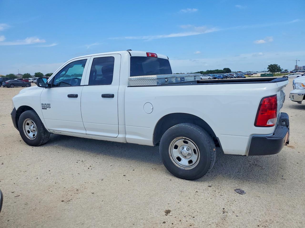 Ram 1500 Tradesman