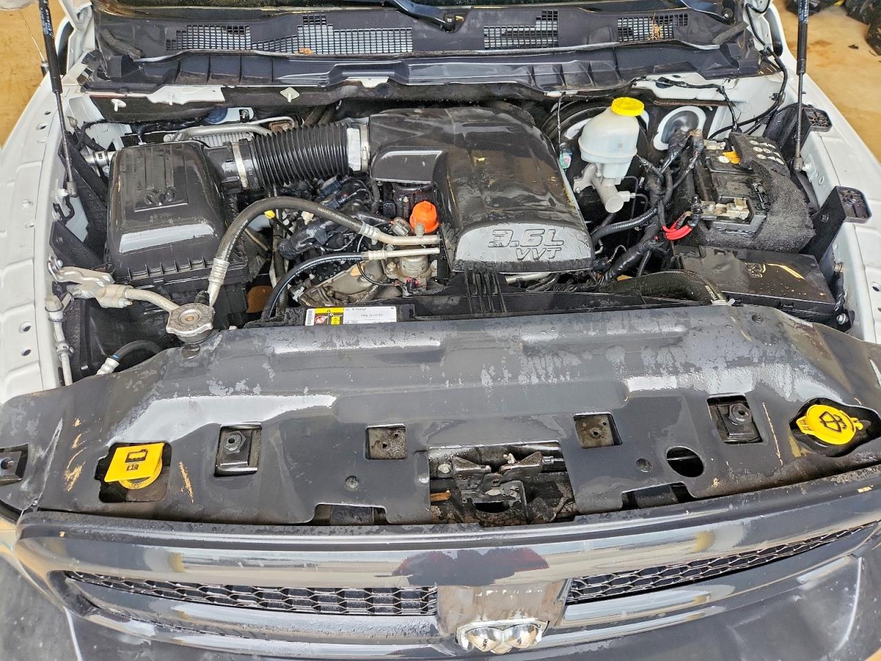 Ram 1500 Tradesman