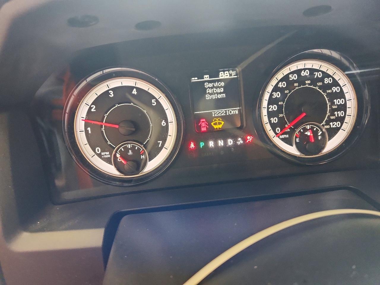 Ram 1500 Tradesman