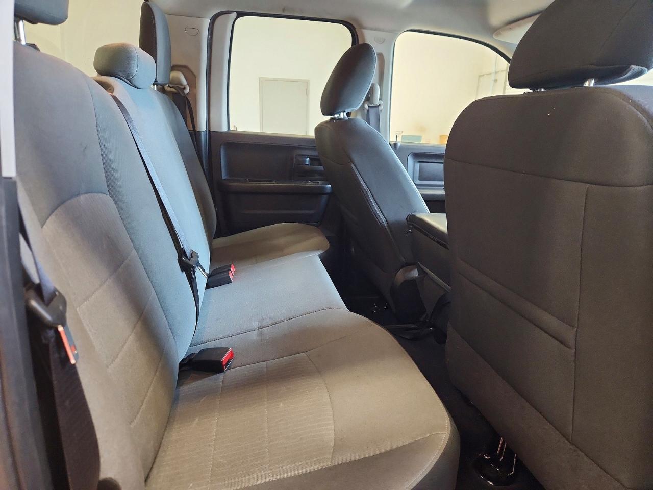 Ram 1500 Tradesman