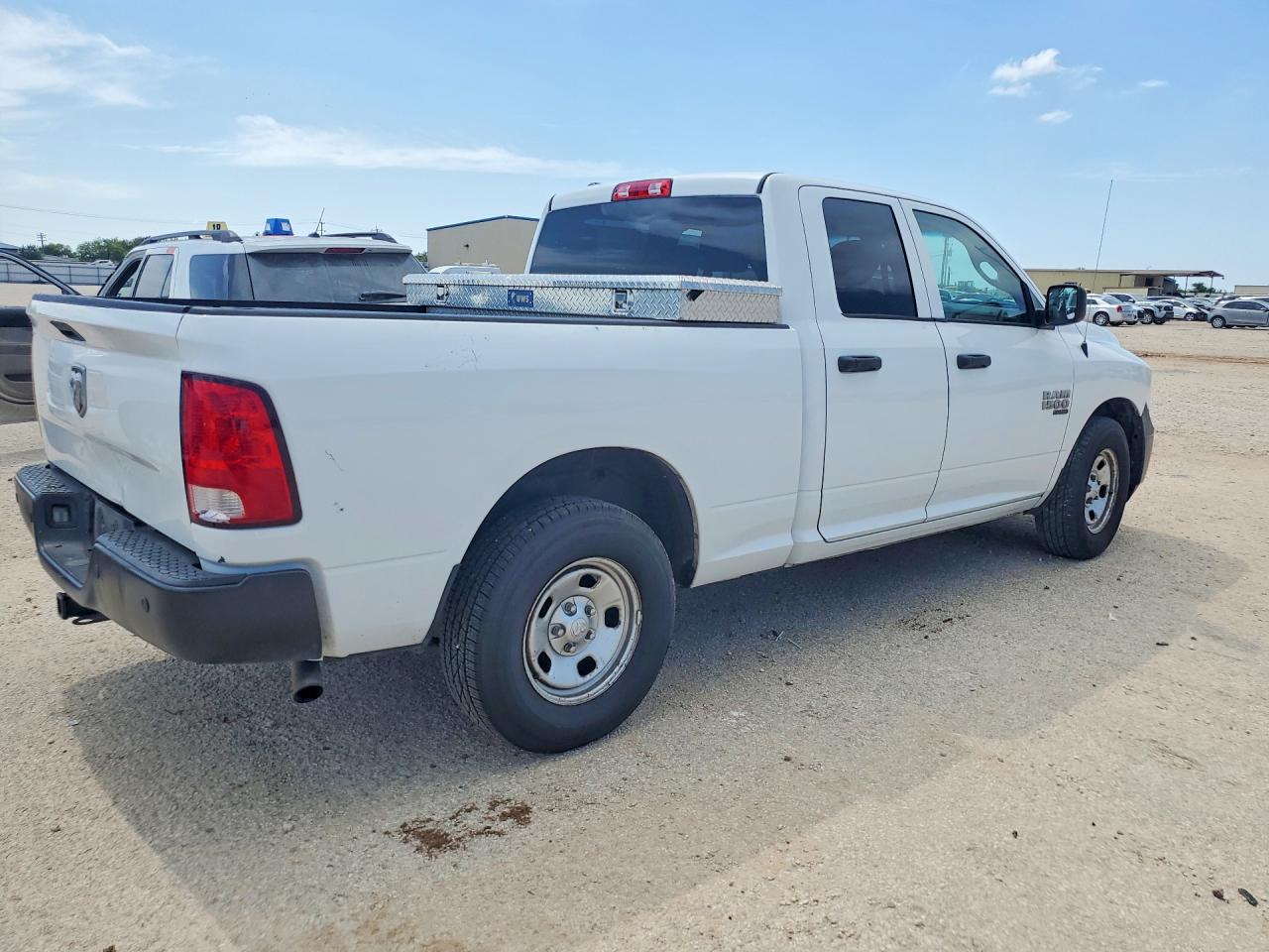 Ram 1500 Tradesman