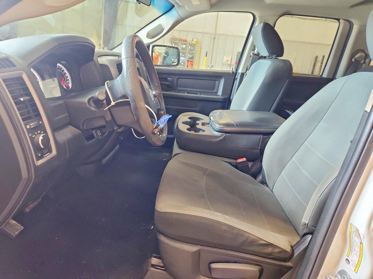 Ram 1500 Tradesman