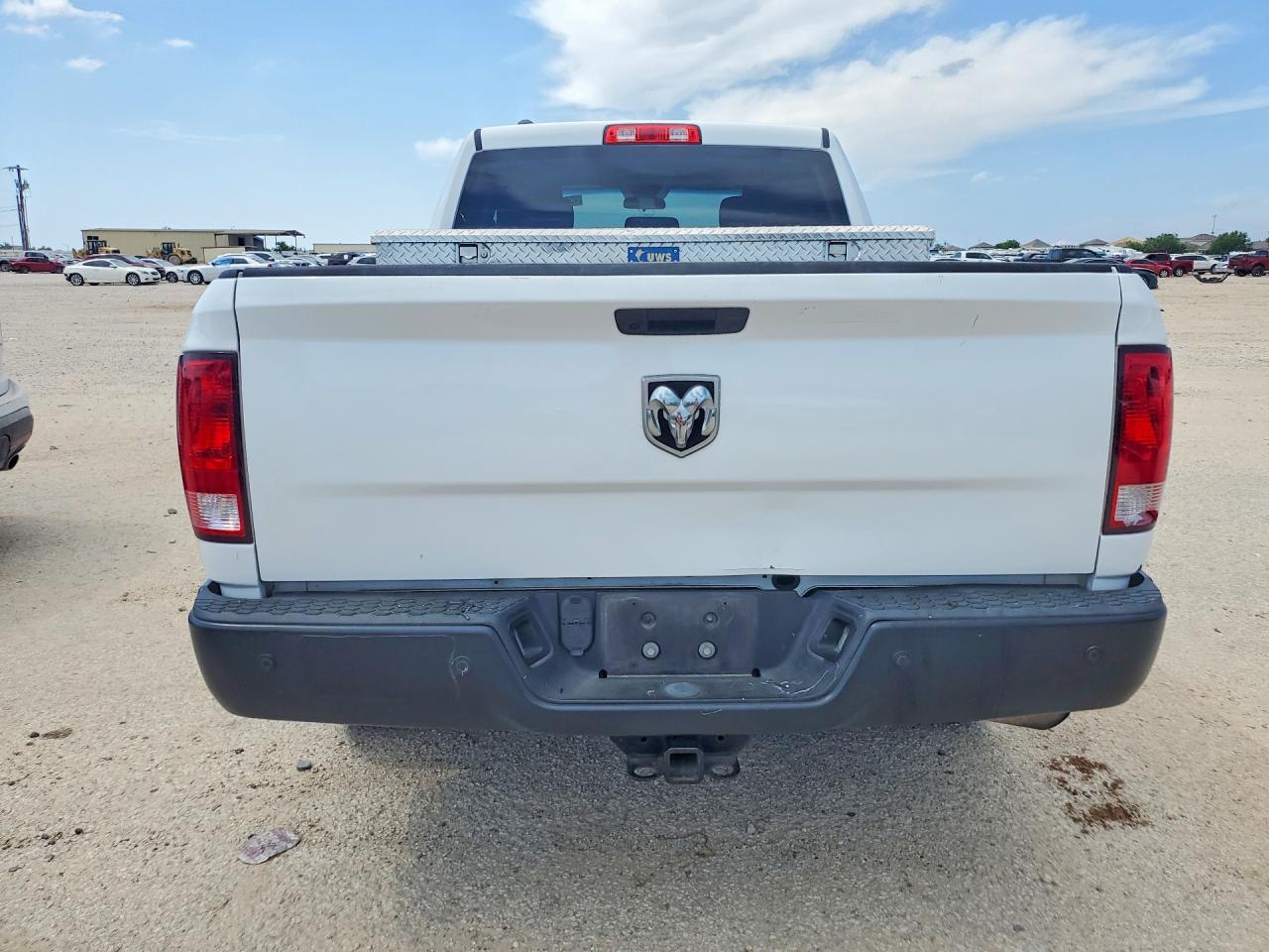 Ram 1500 Tradesman
