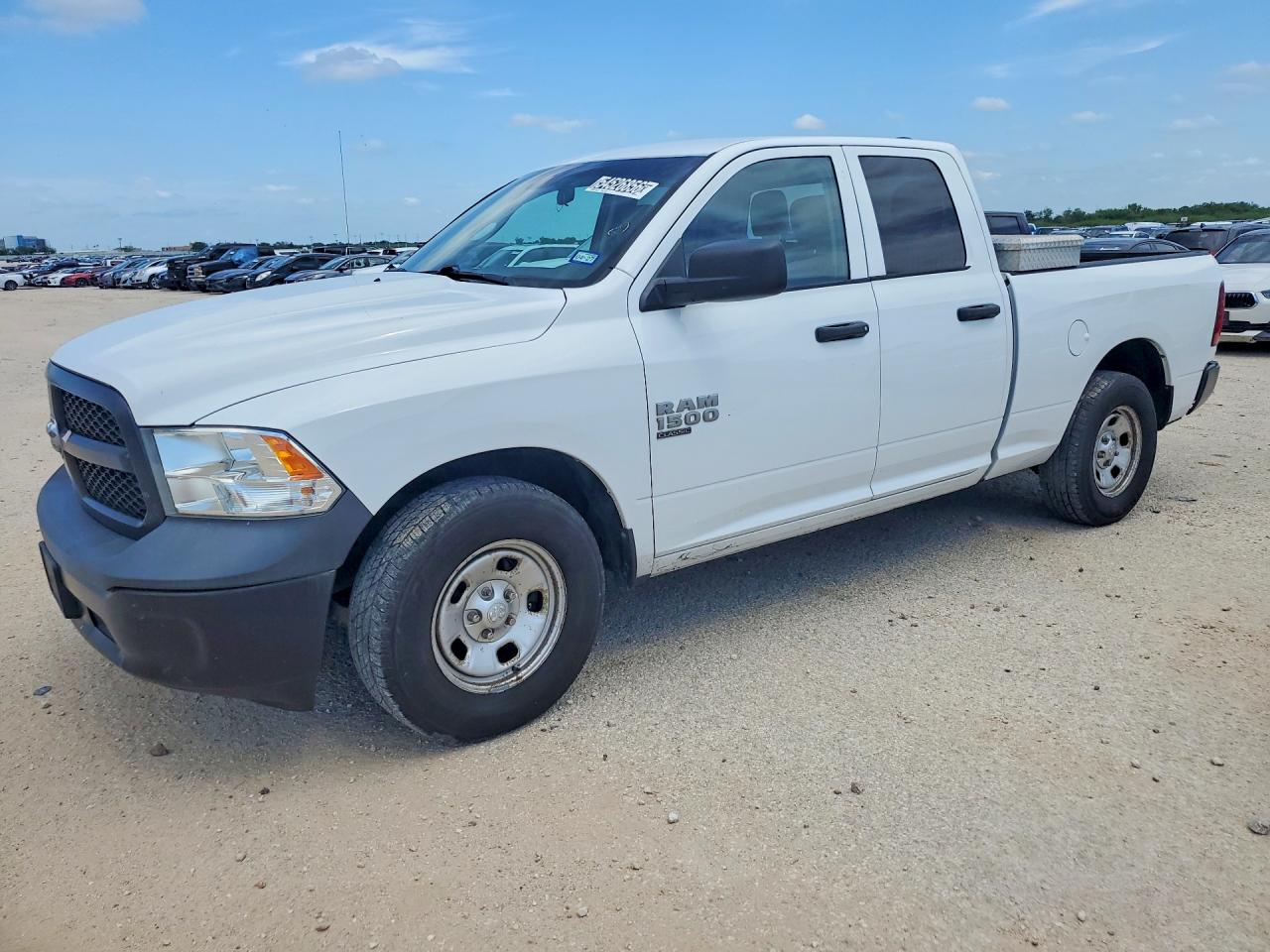 Salvage Ram 1500 Image