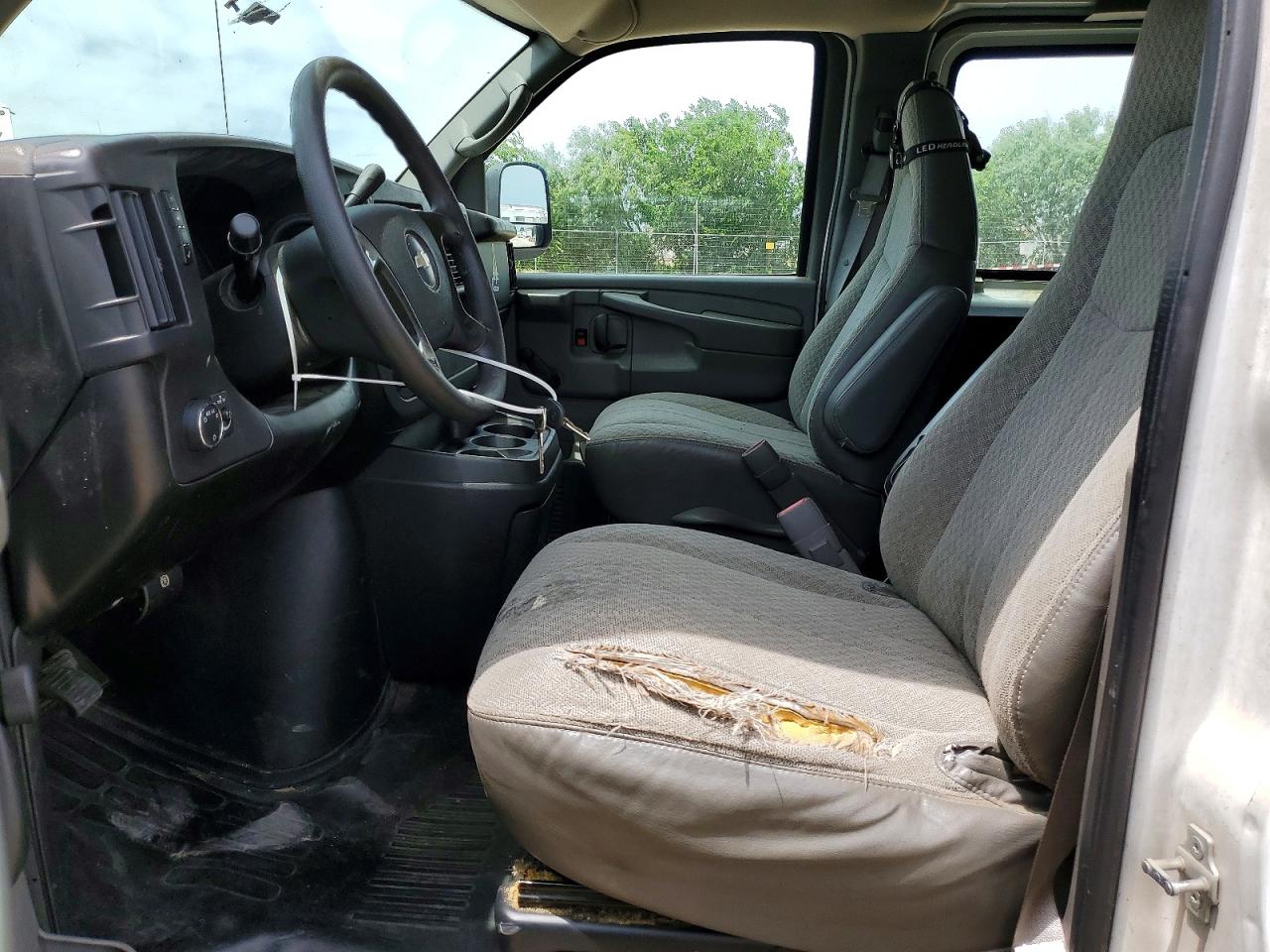 Chevrolet Express