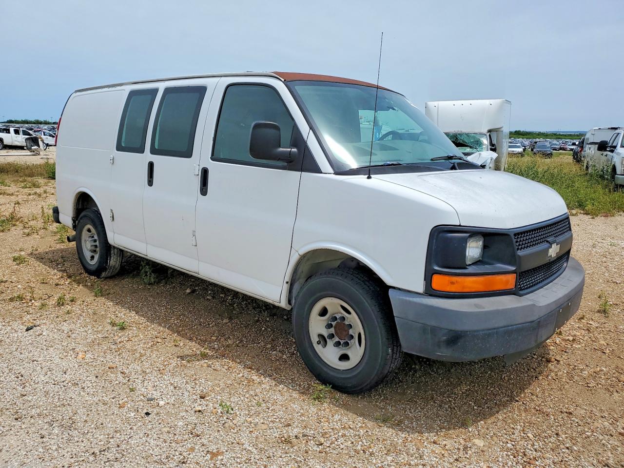 Chevrolet Express