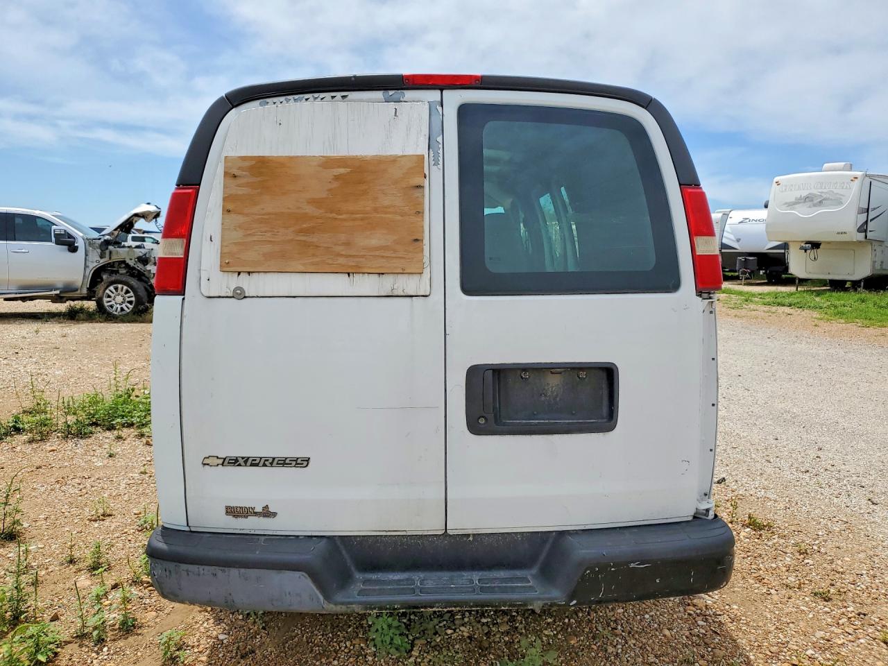 Chevrolet Express