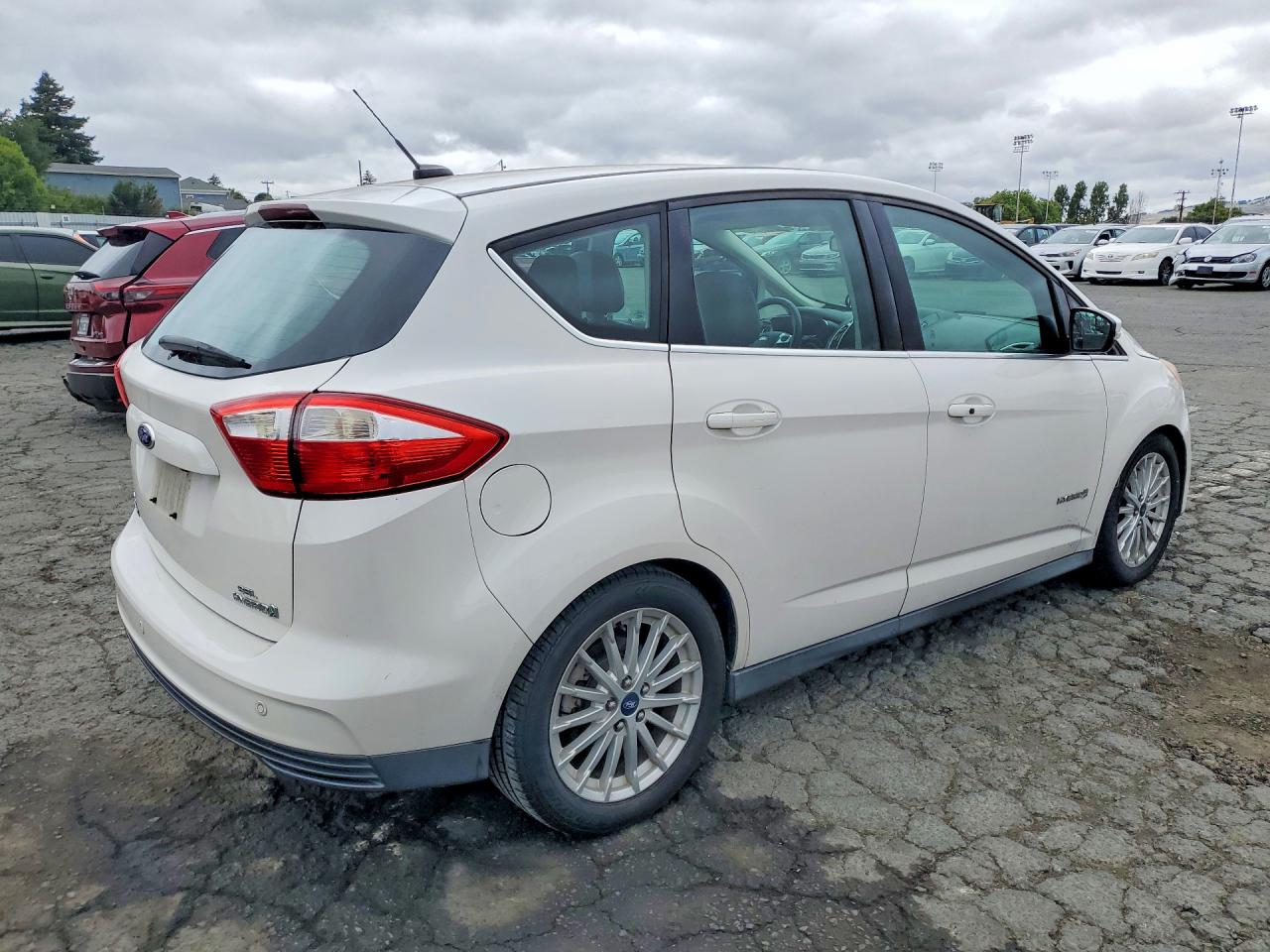 Ford Cmax Sel