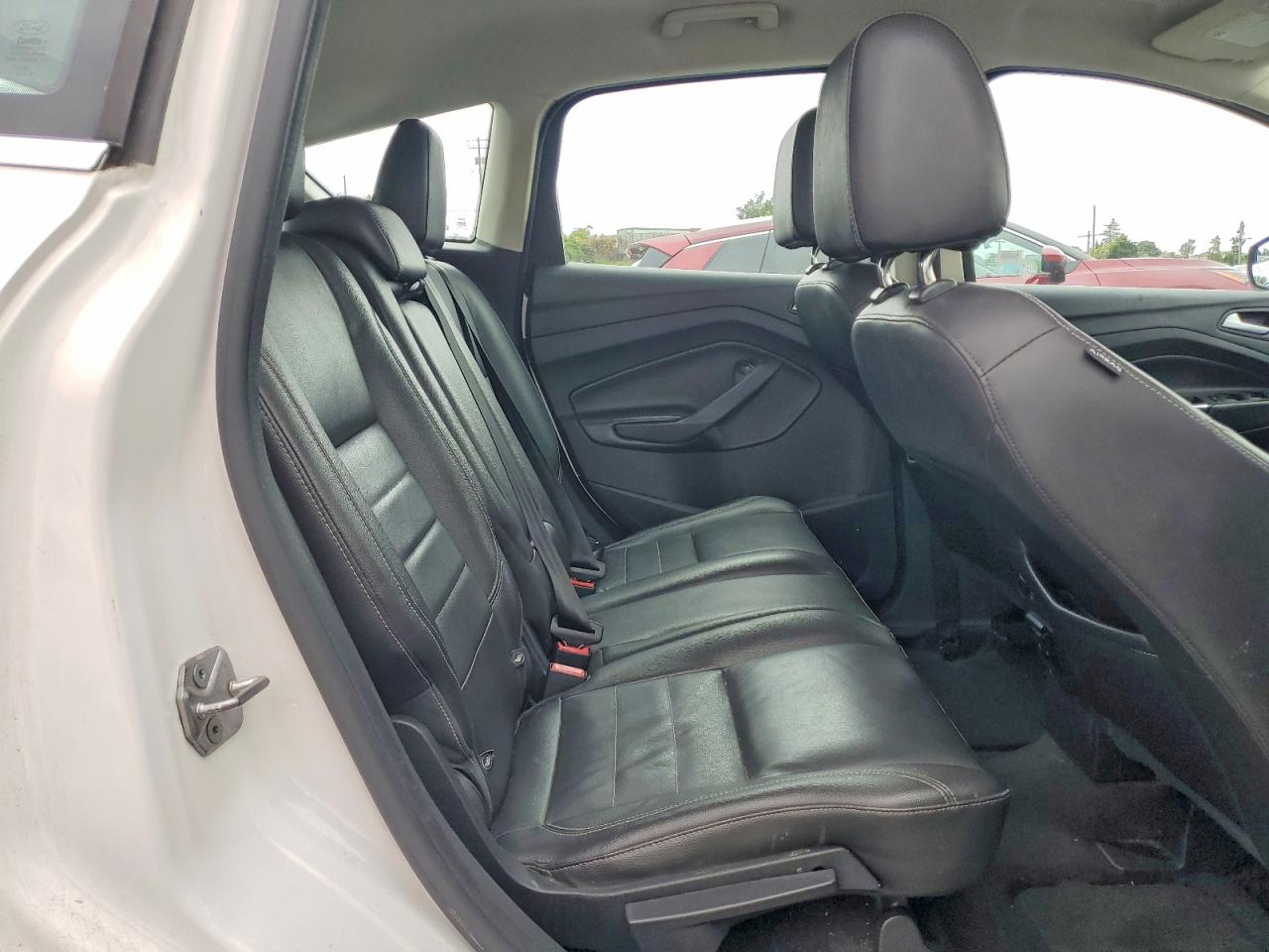 Ford Cmax Sel