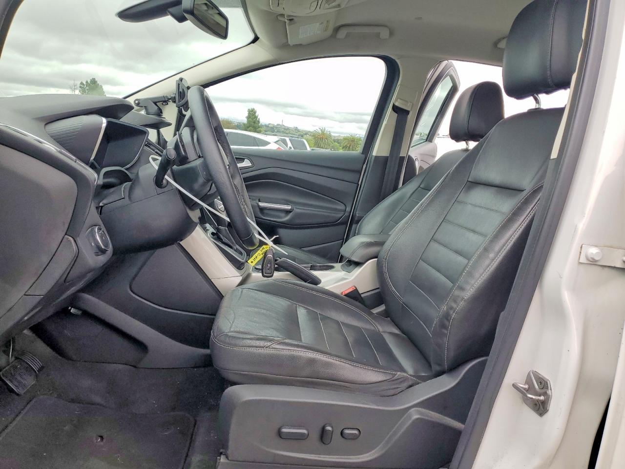 Ford Cmax Sel