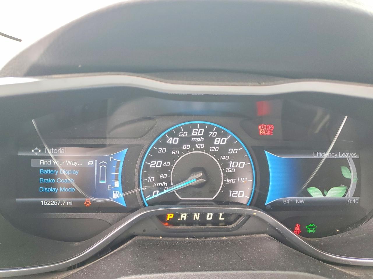 Ford Cmax Sel