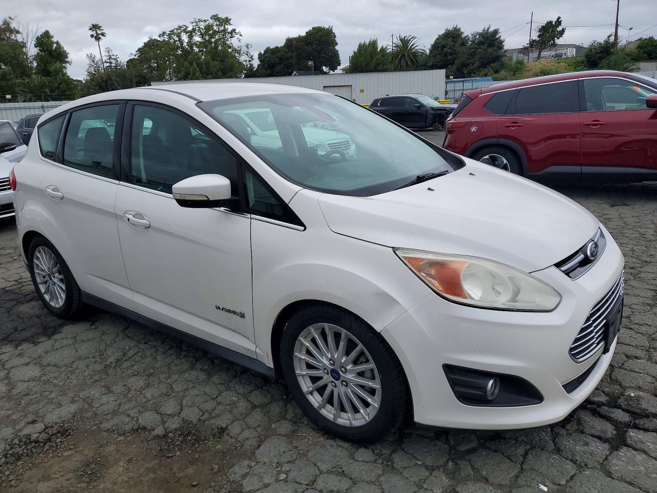 Ford Cmax Sel