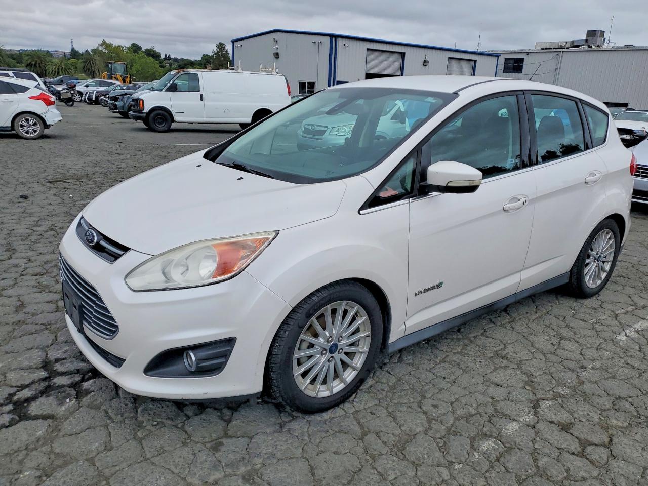Salvage Ford Cmax Image