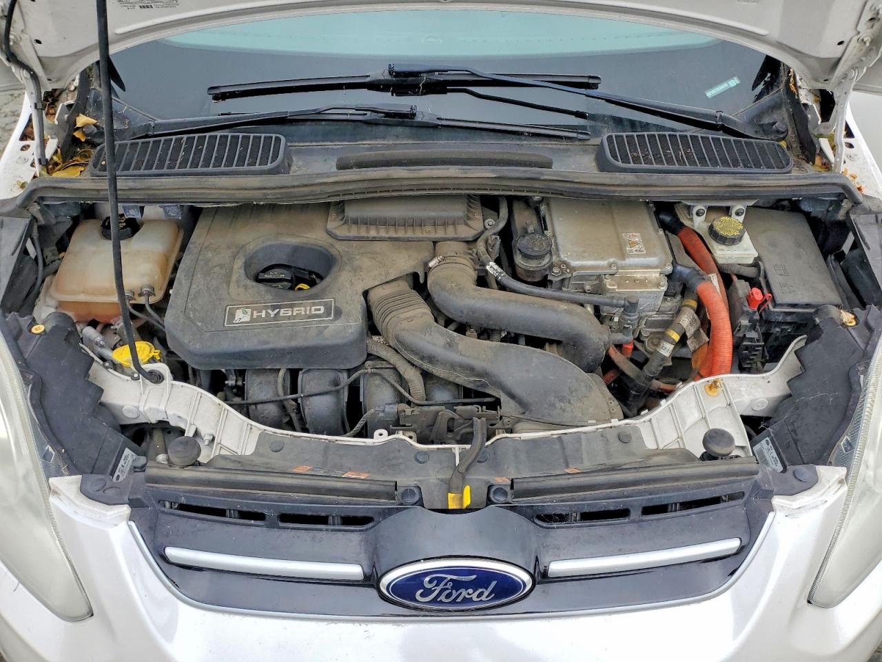 Ford Cmax Sel
