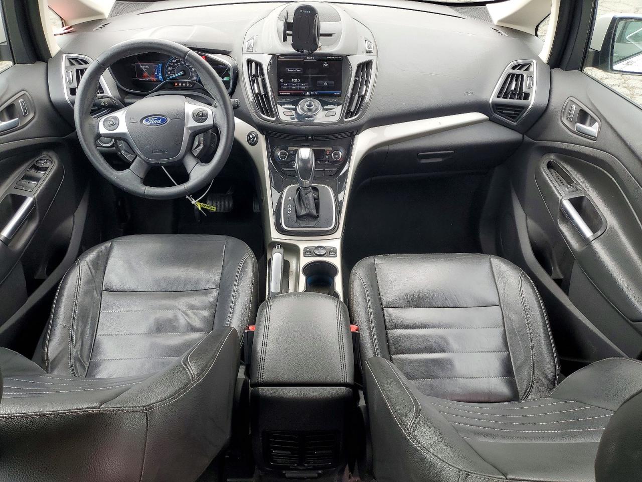 Ford Cmax Sel