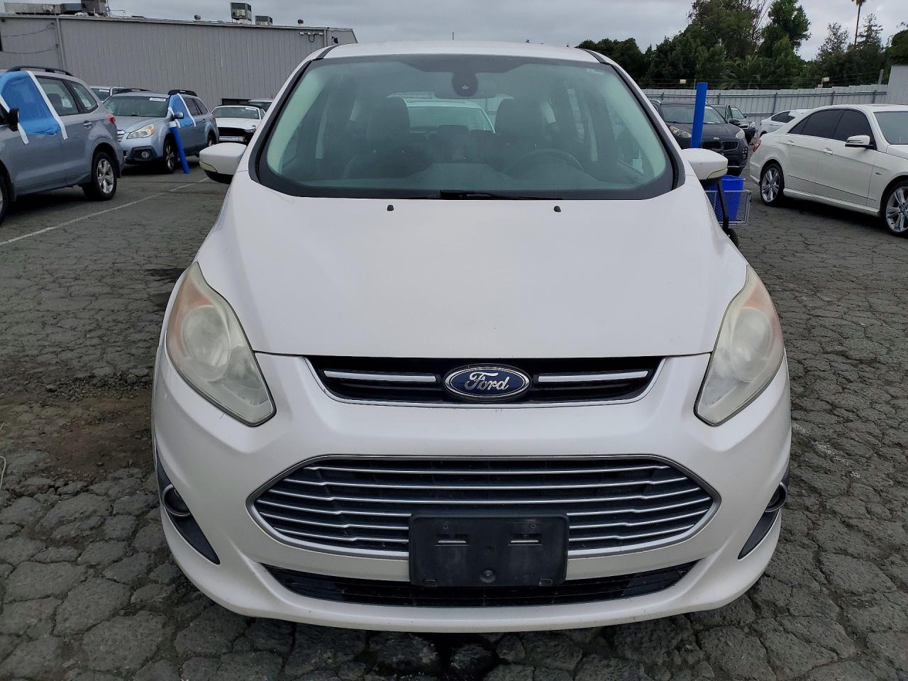 Ford Cmax Sel