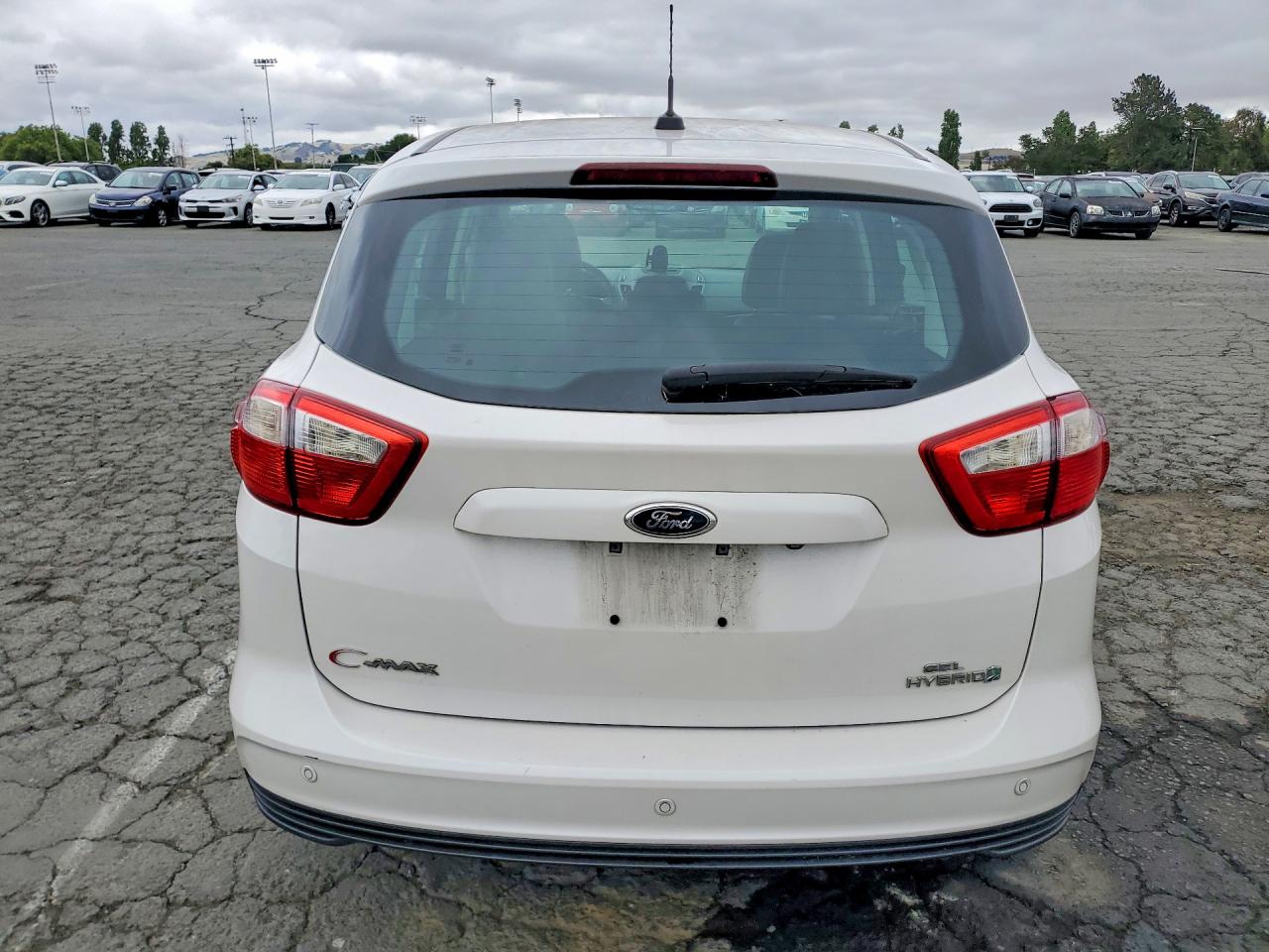 Ford Cmax Sel