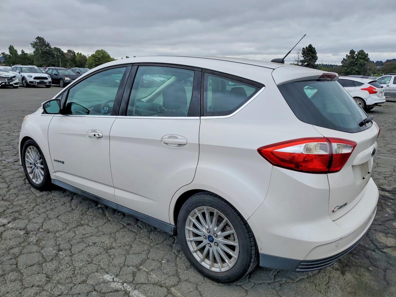 Ford Cmax Sel