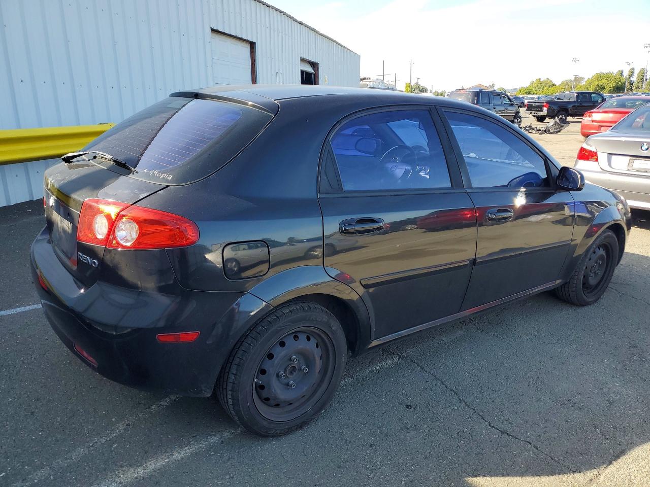 Suzuki Reno Base