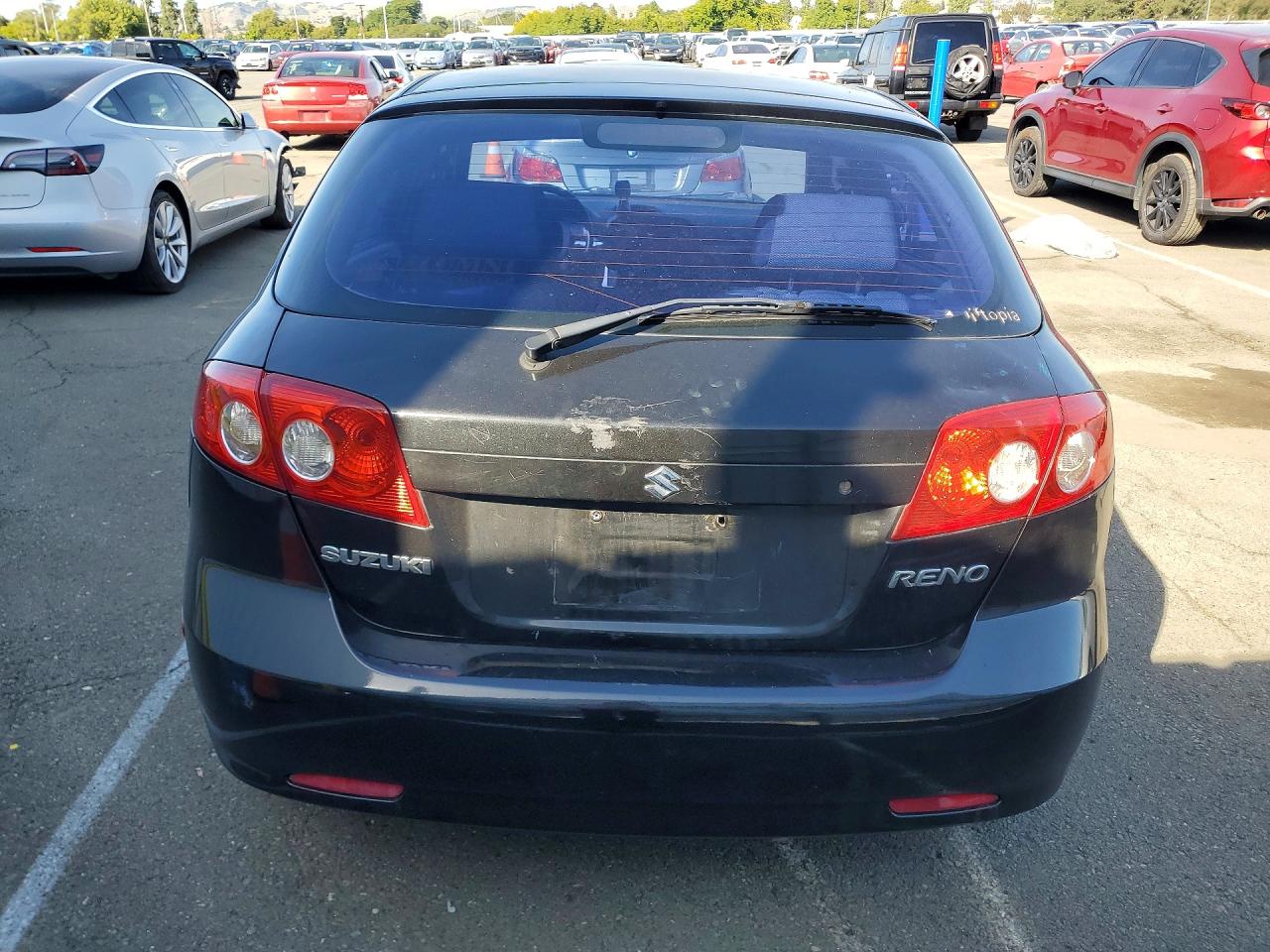 Suzuki Reno Base