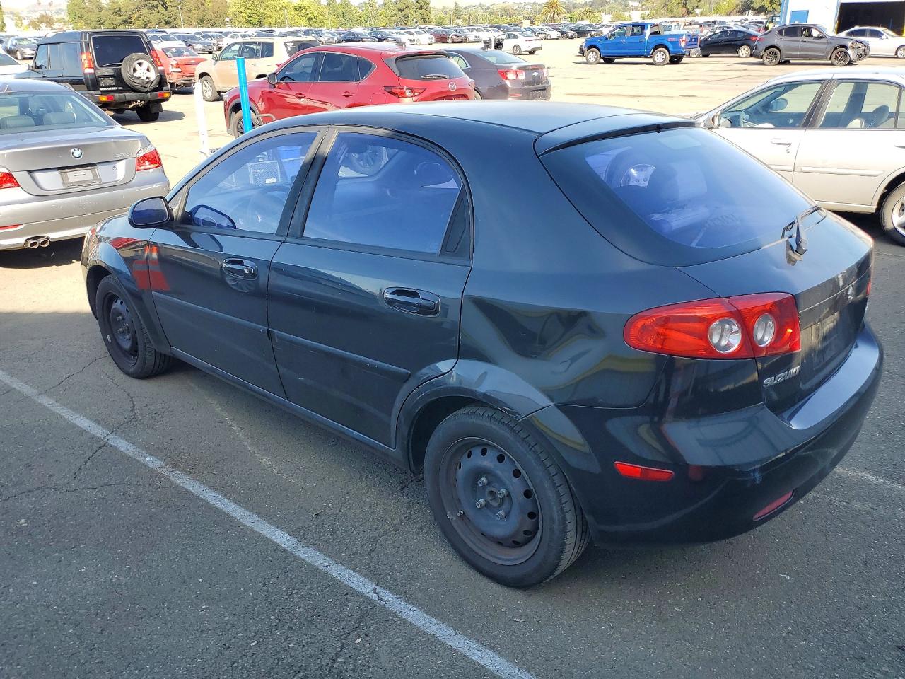 Suzuki Reno Base