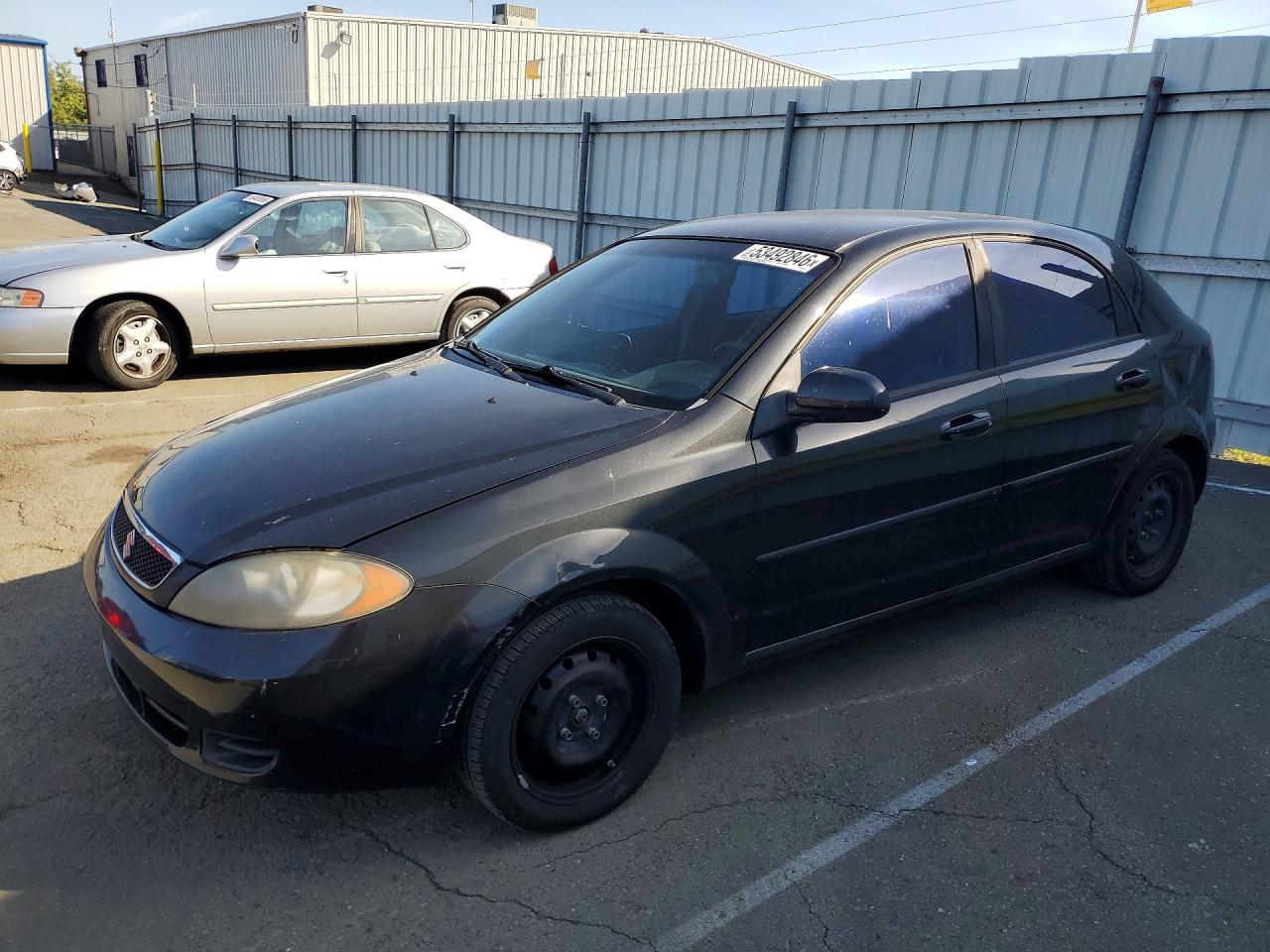 Salvage Suzuki Reno Image