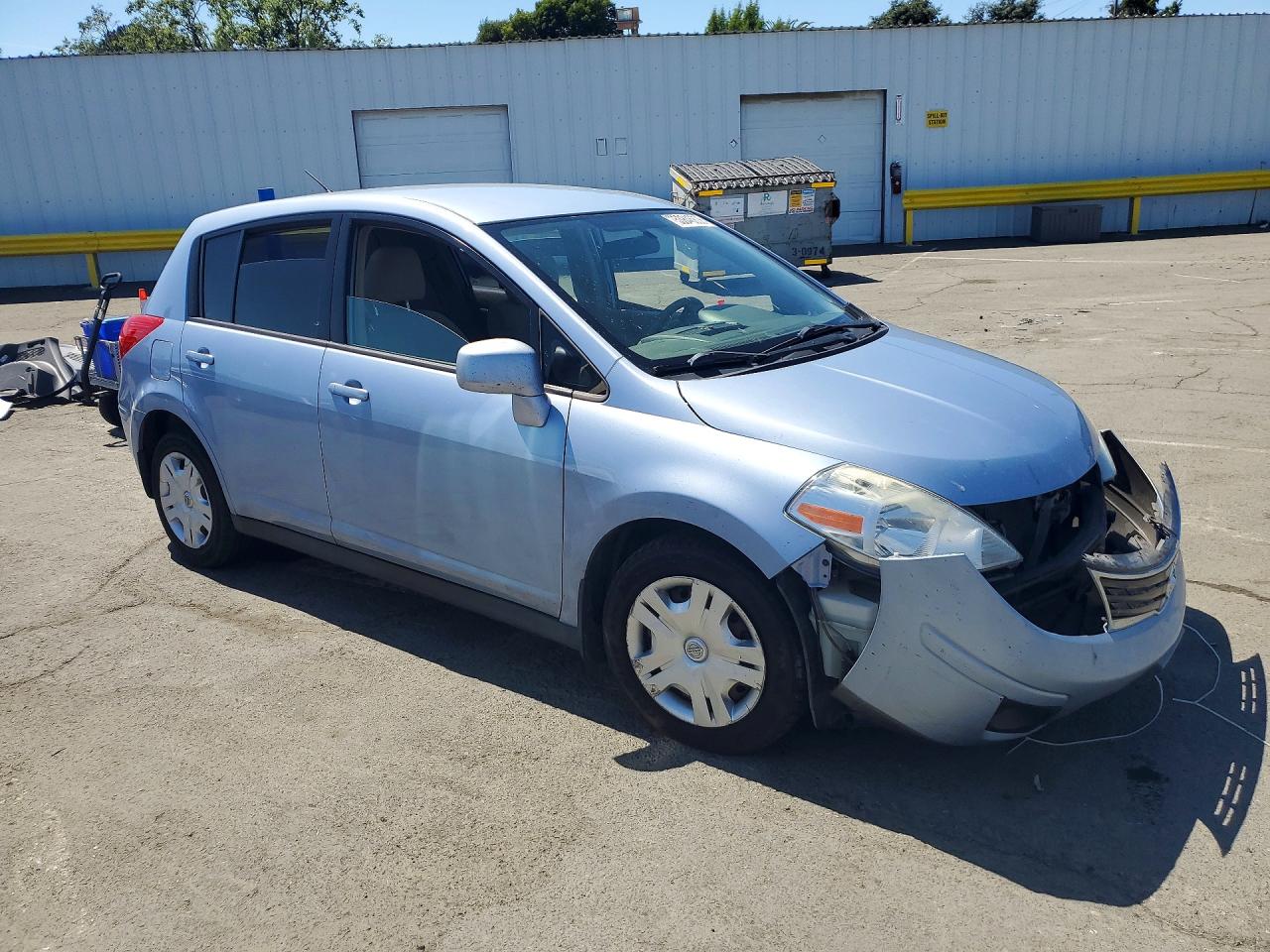 Nissan Versa 1.8 S