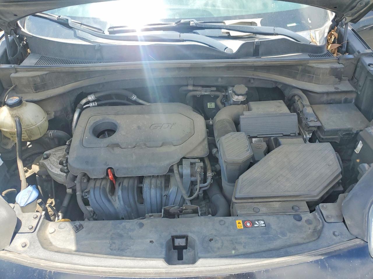 Kia Sportage Ex
