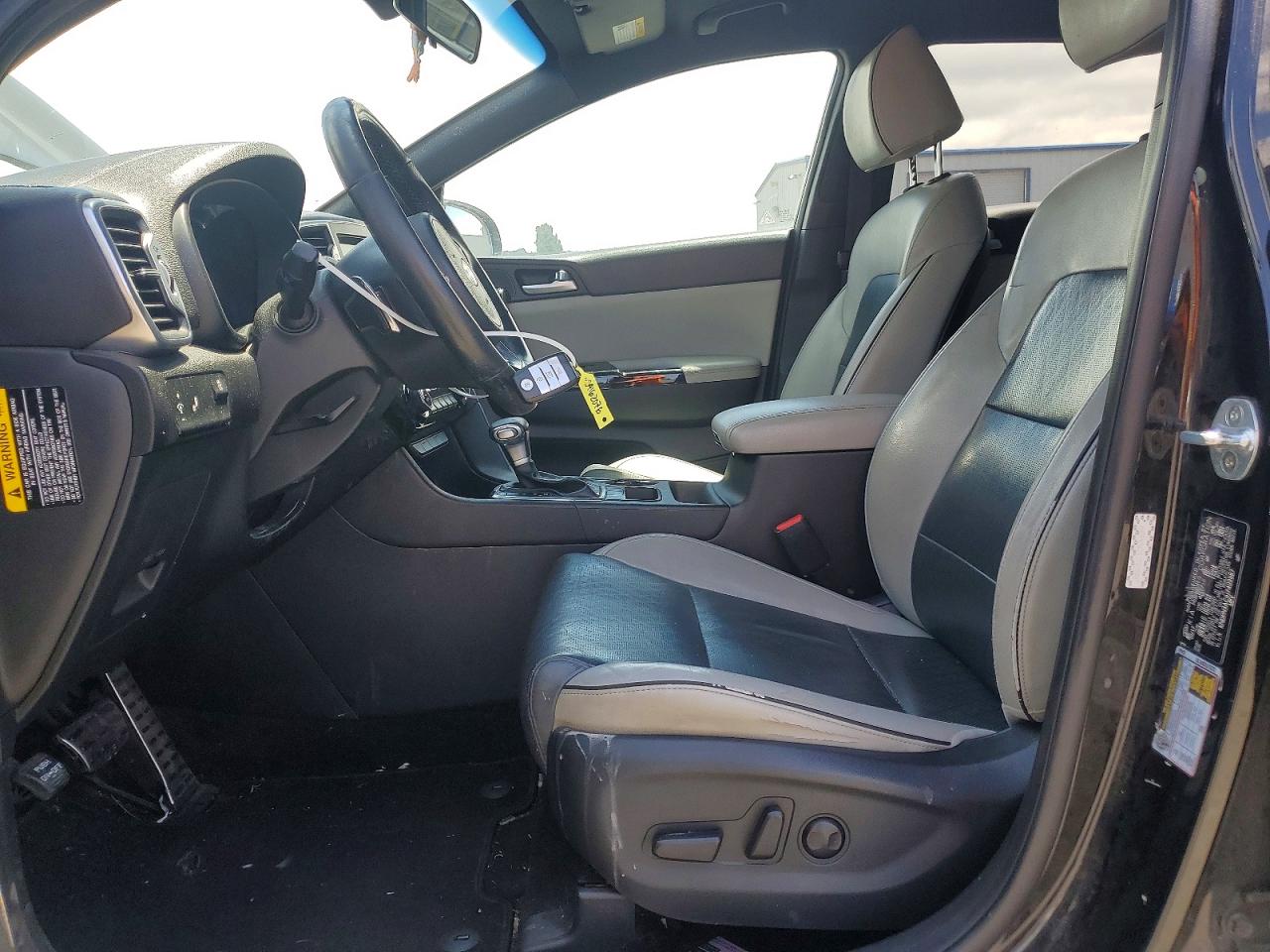 Kia Sportage Ex