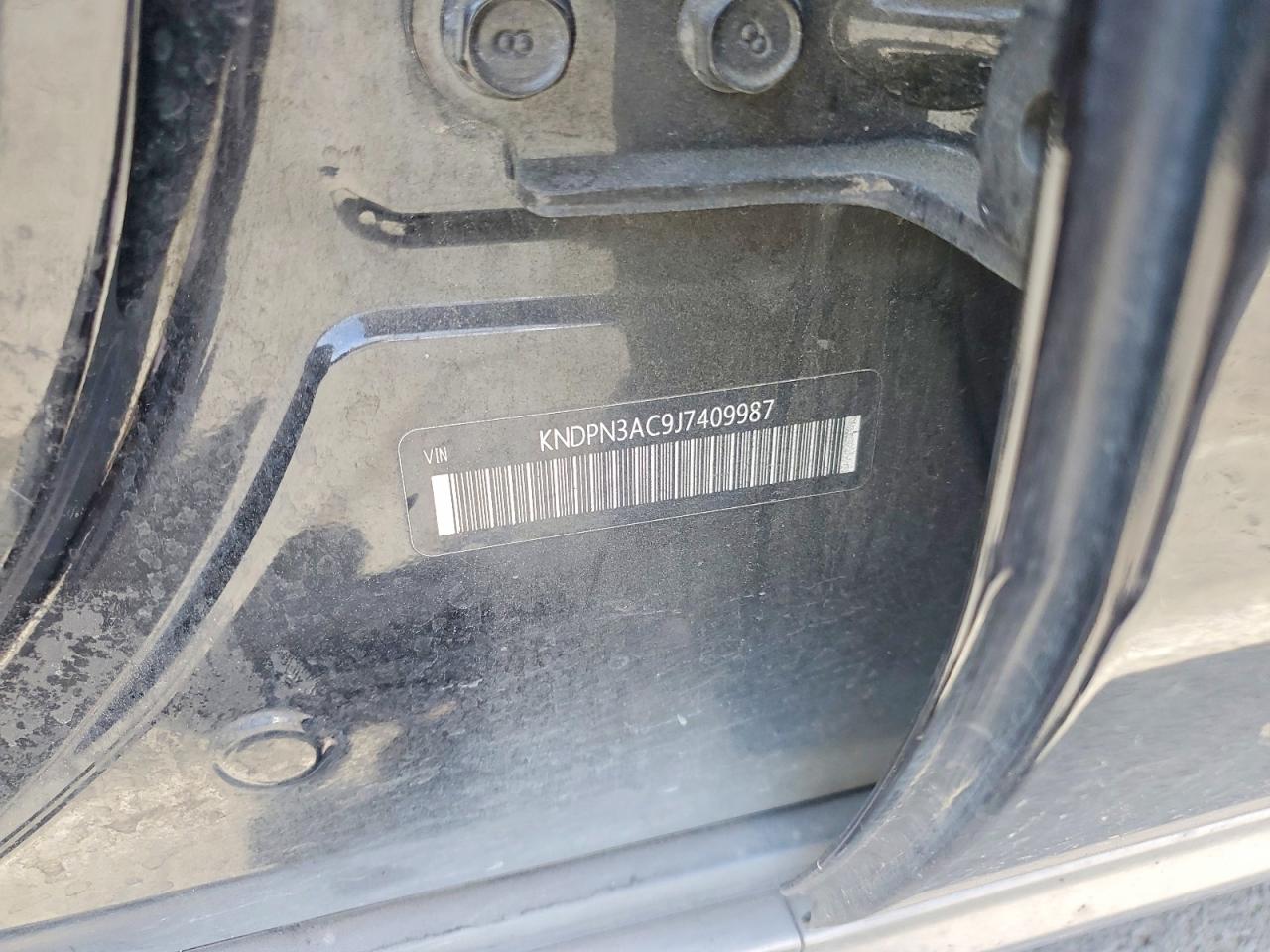 Kia Sportage Ex