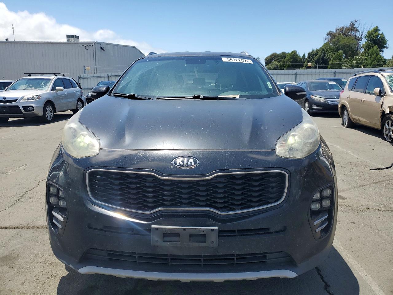 Kia Sportage Ex