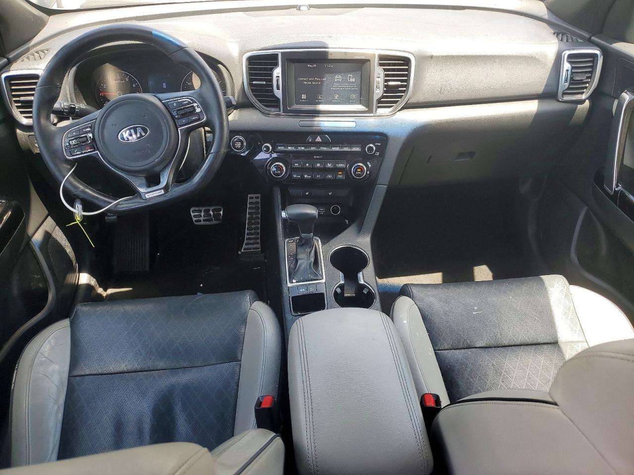 Kia Sportage Ex