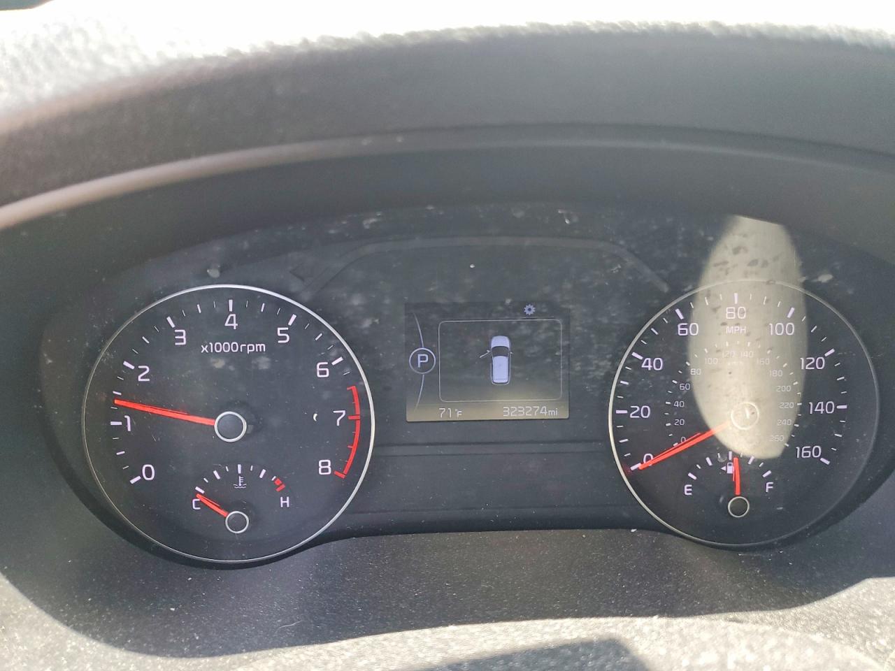 Kia Sportage Ex