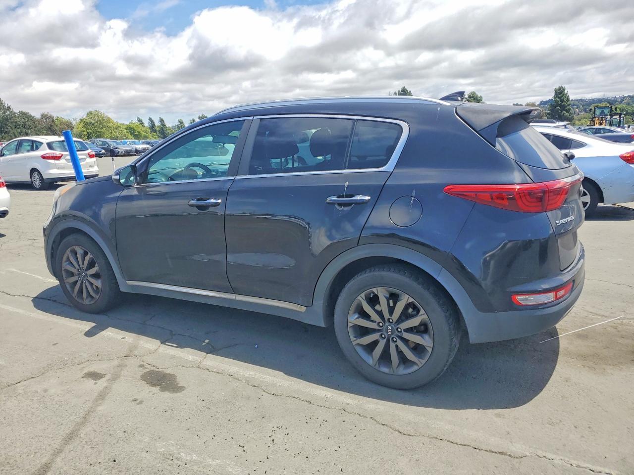 Kia Sportage Ex