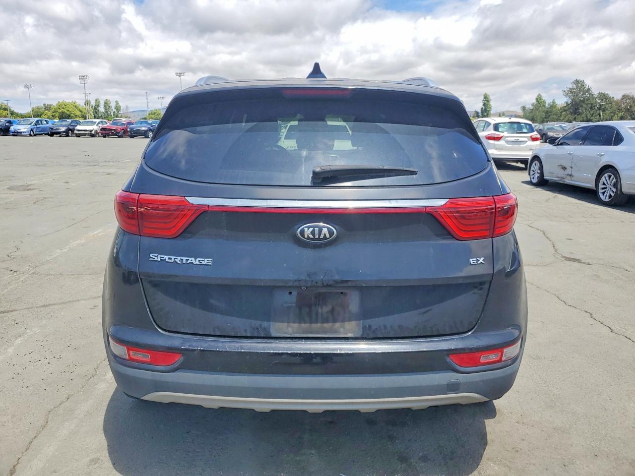 Kia Sportage Ex