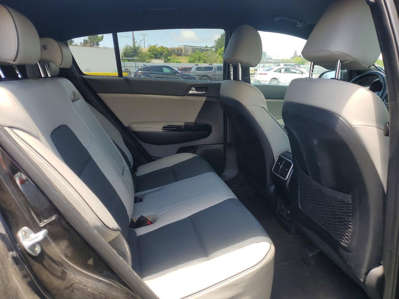 Kia Sportage Ex