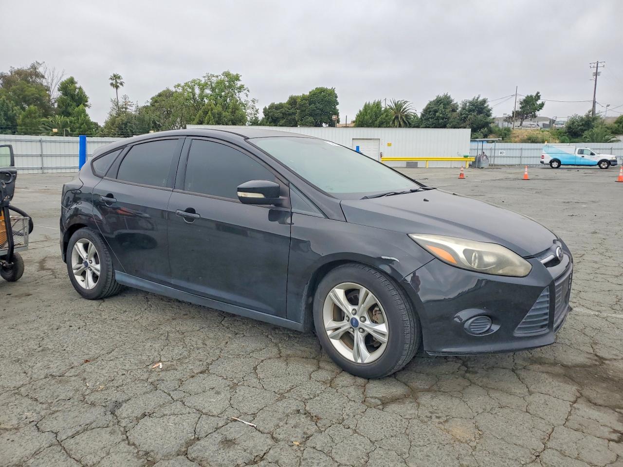 Ford Focus Se